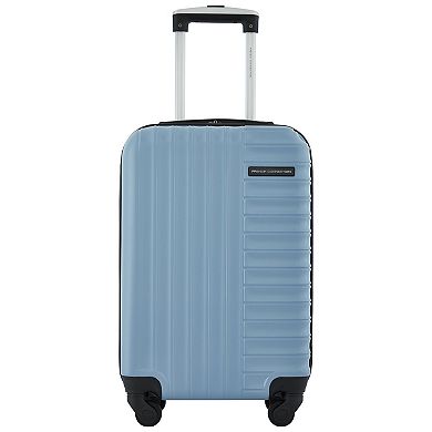 French Connection Quinn 22-inch Carry-On Hardside Spinner Luggage