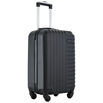 French Connection Quinn 22-inch Carry-On Hardside Spinner Luggage