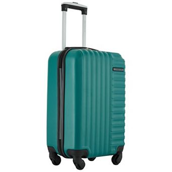 French Connection Quinn 22-inch Carry-On Hardside Spinner Luggage