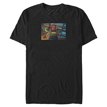 Big & Tall Stranger Things Graphic Tee