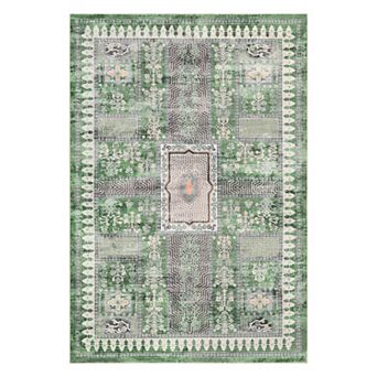 ANIXOL Machine Washable Area Rug