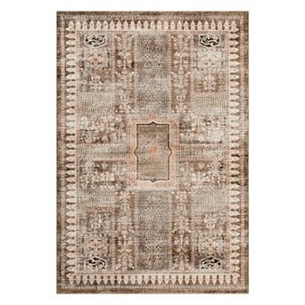 ANIXOL Machine Washable Area Rug