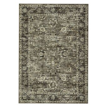 ANIXOL Machine Washable Area Rug