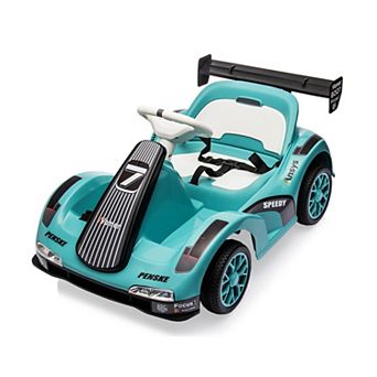 ANIXOL 6V Kids Electric Drift Go Kart with Remote