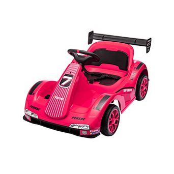 ANIXOL 6V Kids Electric Drift Go Kart with Remote