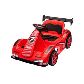 ANIXOL 6V Kids Electric Drift Go Kart with Remote