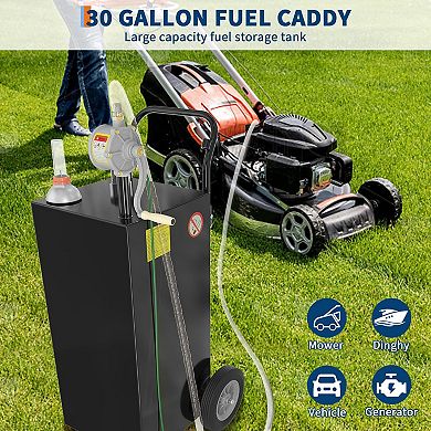 ANIXOL Portable Fuel Transfer Tank