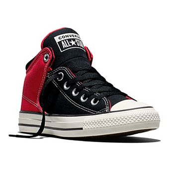 Converse Chuck Taylor All Star High Street Varsity Big Kid Boys' High-Top Sneakers