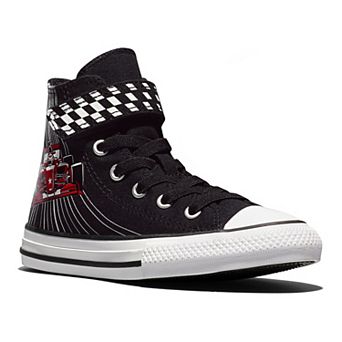 Converse CTAS 1V Boys High-Top Lace-Up Sneakers