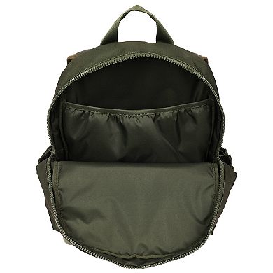 Crocs Lightweight Backpack With Molded Front Storage Pocket