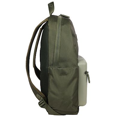 Crocs Lightweight Backpack With Molded Front Storage Pocket
