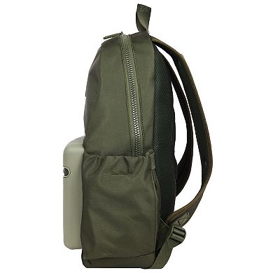 Crocs Lightweight Backpack With Molded Front Storage Pocket