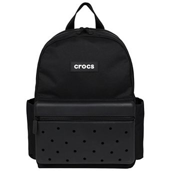 Crocs Lightweight Backpack With Molded Front Storage Pocket