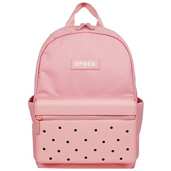 Crocs Lightweight Backpack With Molded Front Storage Pocket