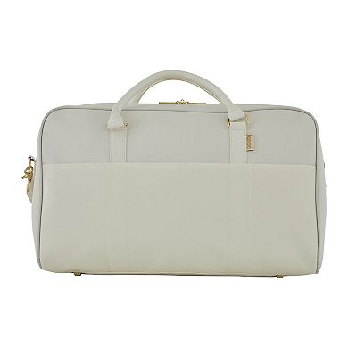 Kensie Soleil Collection Weekender Duffel Bag