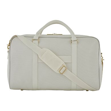 Kensie Soleil Collection Weekender Duffel Bag