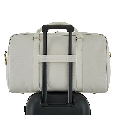 Kensie Soleil Collection Weekender Duffel Bag