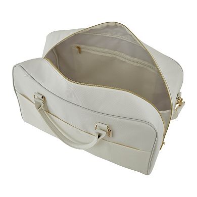 Kensie Soleil Collection Weekender Duffel Bag