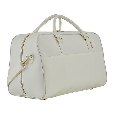 Kensie Soleil Collection Weekender Duffel Bag