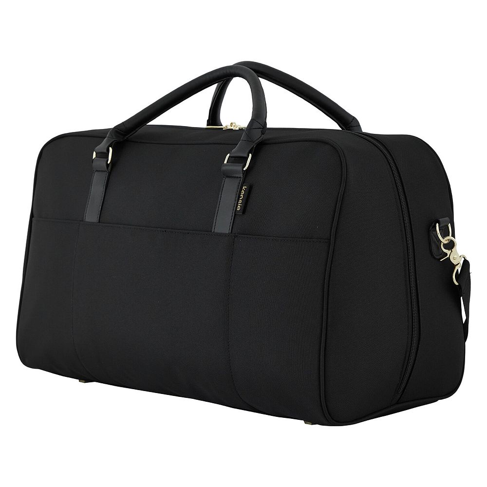 Kensie Soleil Collection Weekender Duffel Bag