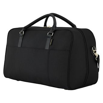 Kensie Soleil Collection Weekender Duffel Bag