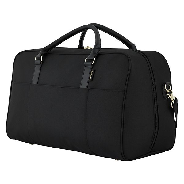 Kensie Soleil Collection Weekender Duffel Bag