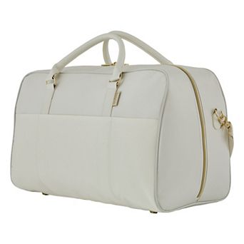 Kensie Soleil Collection Weekender Duffel Bag