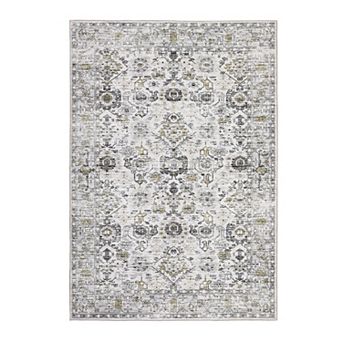 ANIXOL Washable Vintage Area Rug