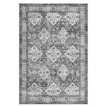 ANIXOL Machine Washable Area Rug