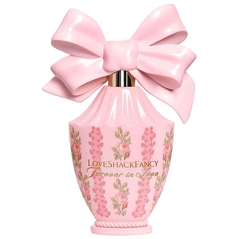 LoveShackFancy Forever in Love Eau de Parfum with Green Pear & Gardenia, Size: 2.5 FL Oz, Foreverlove