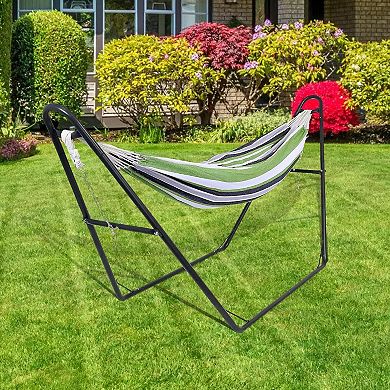 ANIXOL Carbon Steel Hammock Stand