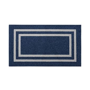Jean Pierre New York All Loop Double Border Rugs