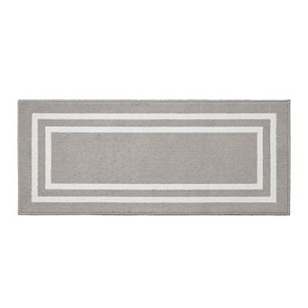 Jean Pierre New York All Loop Double Border Rugs