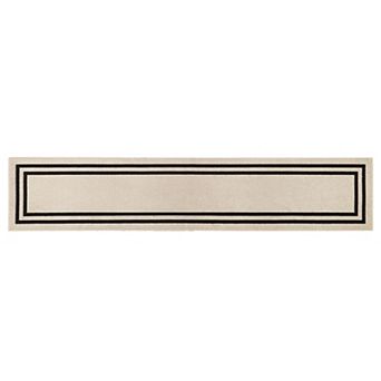 Jean Pierre New York All Loop Double Border Rugs