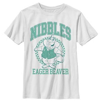 Boys 6-20 Disney's Zootopia Nibbles Eager Beaver Graphic Tee