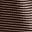 Brown Blue Stripe