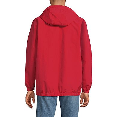 Men's Lands' End Squall Varsity Jacket