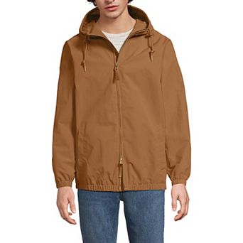 Men's Lands' End Squall Varsity Jacket
