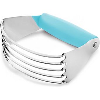 Zulay Kitchen Dough Blender Top Professional - Pastry Cutter and Blender For Baking