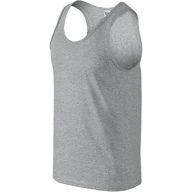 Gildan Mens Softstyle® Tank Vest Top