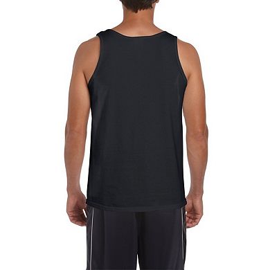 Gildan Mens Softstyle® Tank Vest Top