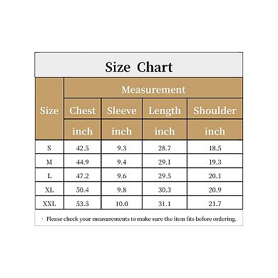 Men's Summer Shirt Dual Chest Pockets Short Sleeve Breathable Linen Shirts