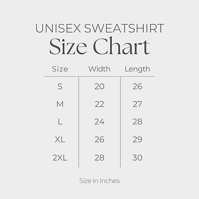 Embroidered Grammy Heart - Women's Graphic Sweatshirt