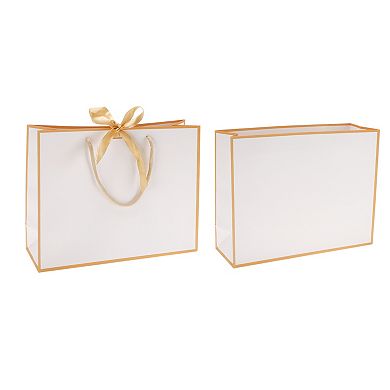 4Pcs Simple and Stylish Gift Bags Perfect for Any Occasion