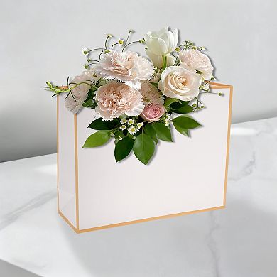 4Pcs Simple and Stylish Gift Bags Perfect for Any Occasion