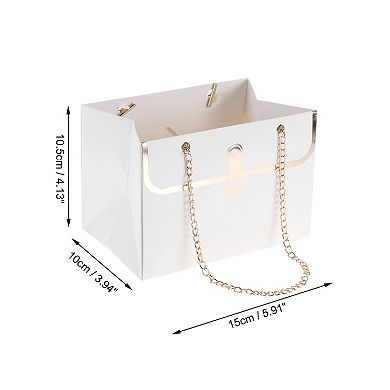 Rectangular Gift Bags for All Occasions 1Pc