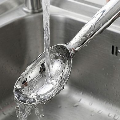 Ice Cream Scoop Comfortable Ergonomic Handle Easy Release Easy Clean for Gelato 1Pc6.9x1.6Inch