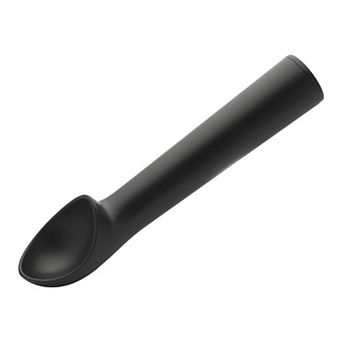 Ice Cream Scoop, 1 pc Stainless Steel Ice Cream Scooper with Ergonomic Handle 7.9x1.2 Inch