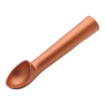 Ice Cream Scoop, 1 pc Stainless Steel Ice Cream Scooper with Ergonomic Handle 7.9x1.2 Inch