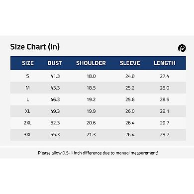 PINSPARK Men's Lightweight Long Sleeve Pullover Hoodie Golf Gym Athletic Sweatshirt